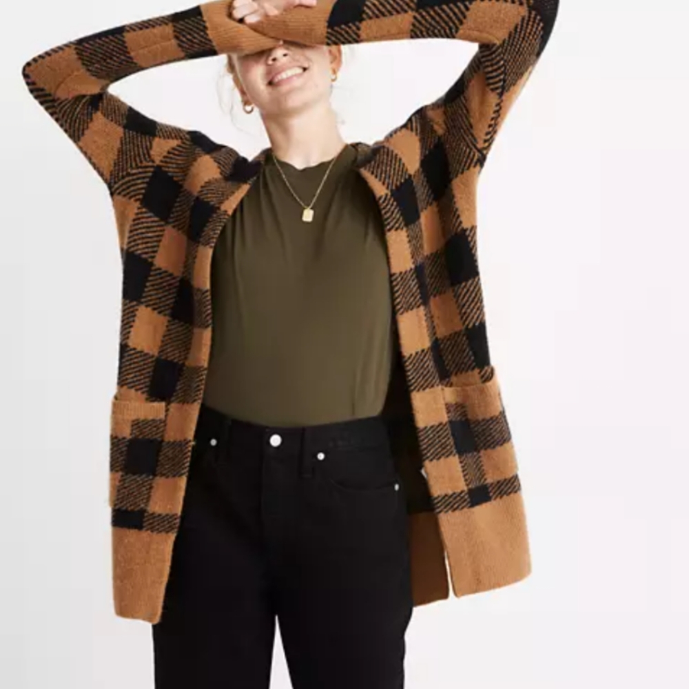 Madewell Cardigan